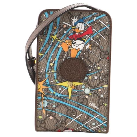 daffy duck gucci phone case|New Donald Duck x Gucci Collection Just Released – Woo.